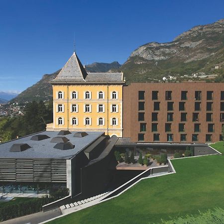 Parc Hotel Billia Saint-Vincent Exterior foto