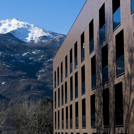 Parc Hotel Billia Saint-Vincent Exterior foto