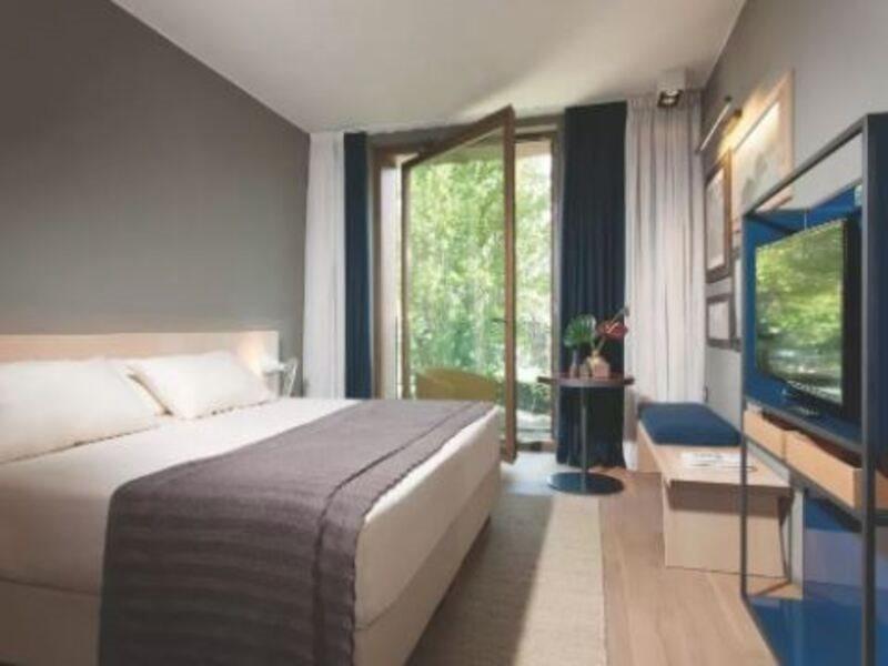Parc Hotel Billia Saint-Vincent Exterior foto