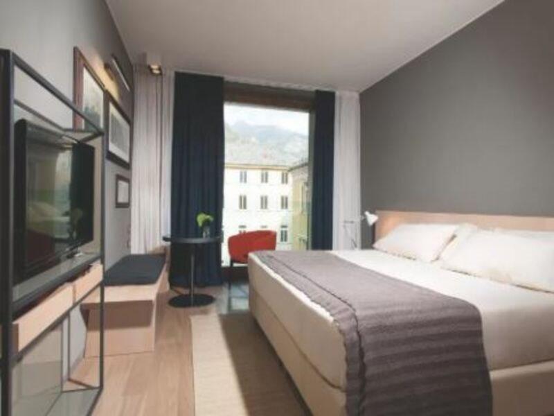 Parc Hotel Billia Saint-Vincent Exterior foto