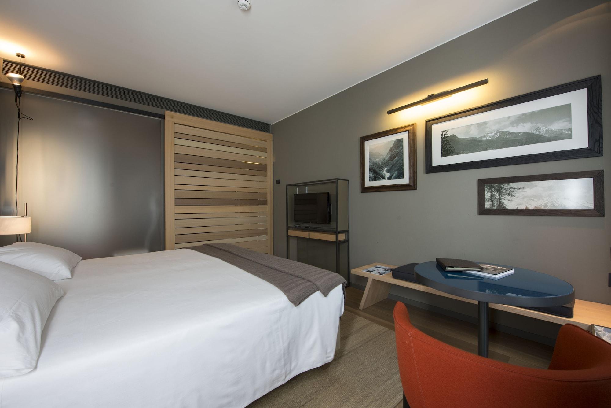 Parc Hotel Billia Saint-Vincent Exterior foto
