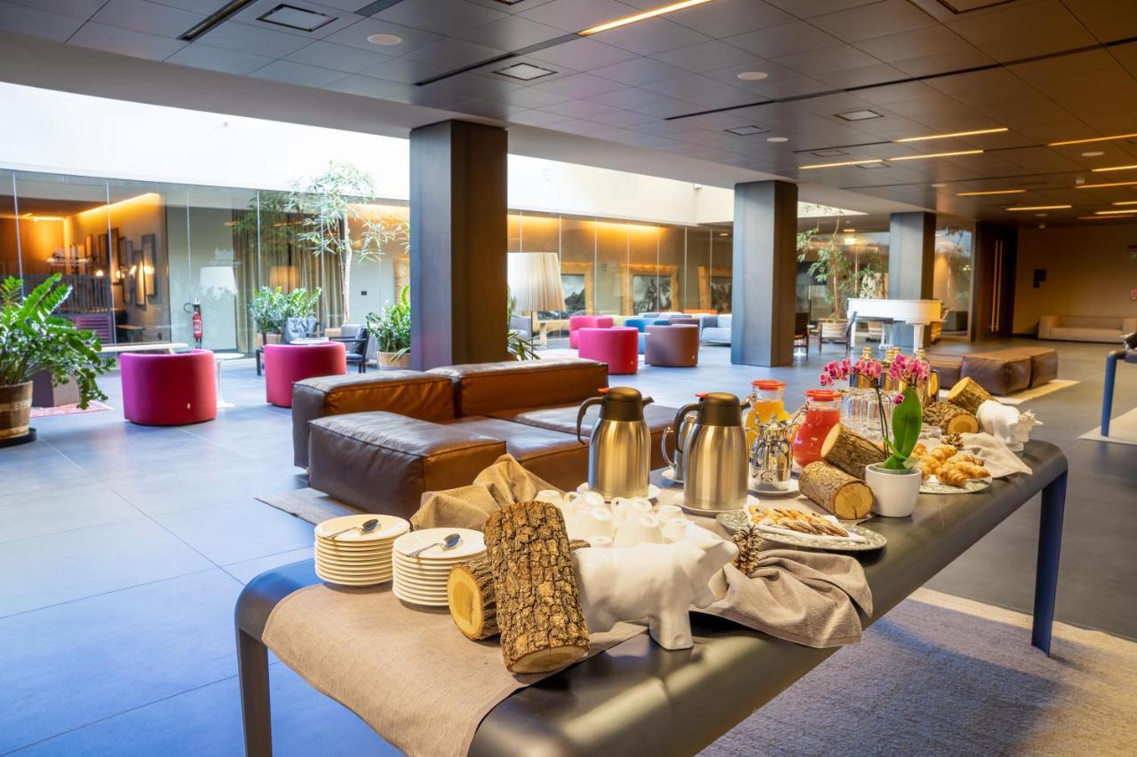 Parc Hotel Billia Saint-Vincent Exterior foto