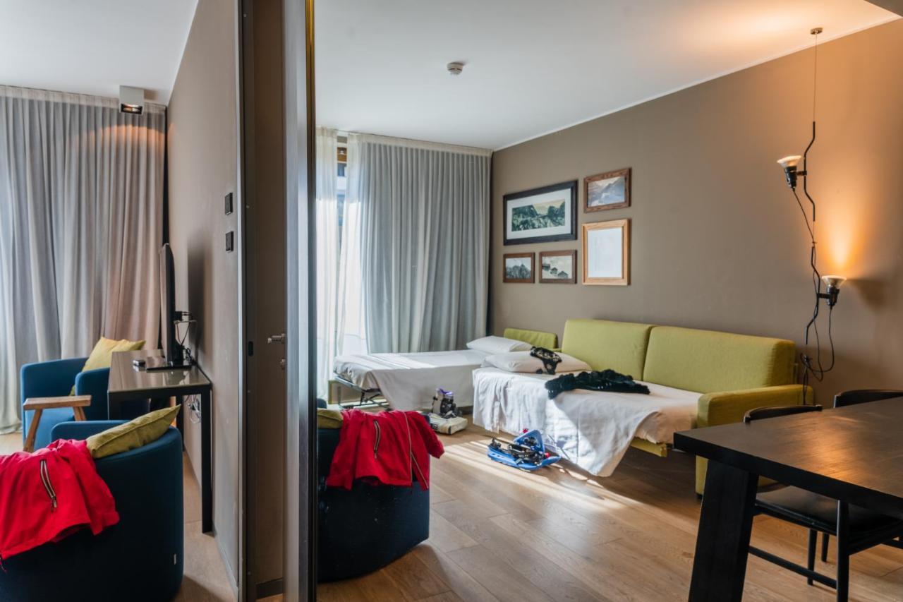 Parc Hotel Billia Saint-Vincent Exterior foto