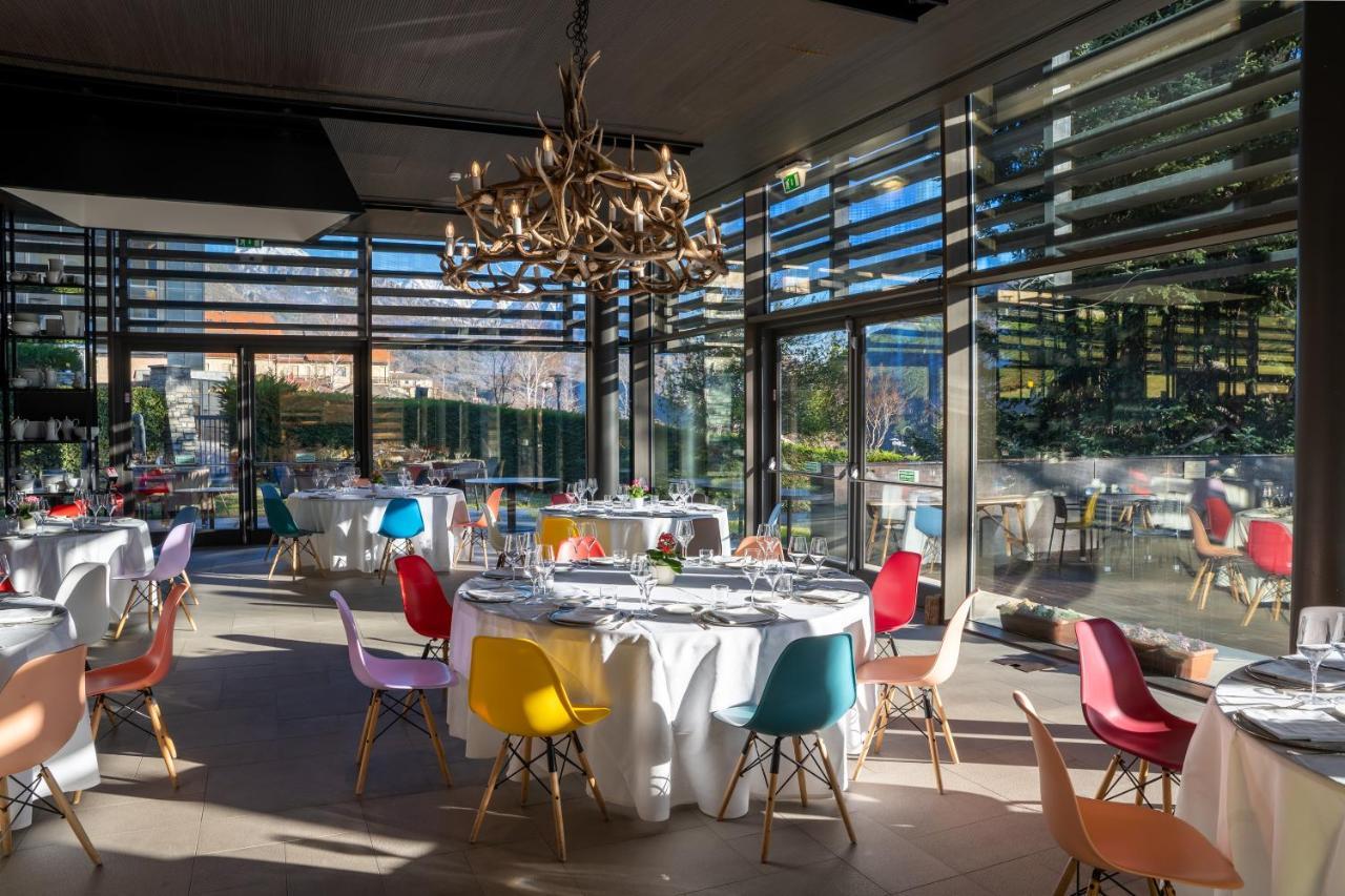 Parc Hotel Billia Saint-Vincent Exterior foto