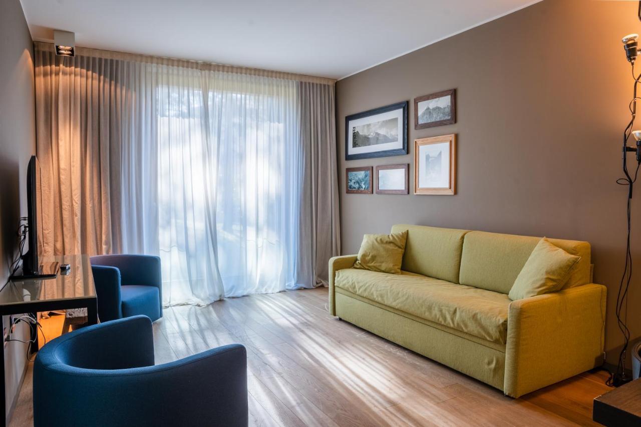 Parc Hotel Billia Saint-Vincent Exterior foto