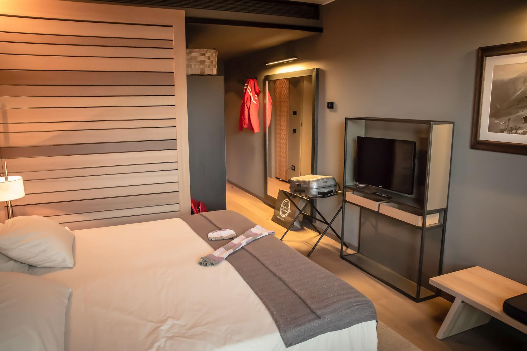 Parc Hotel Billia Saint-Vincent Exterior foto