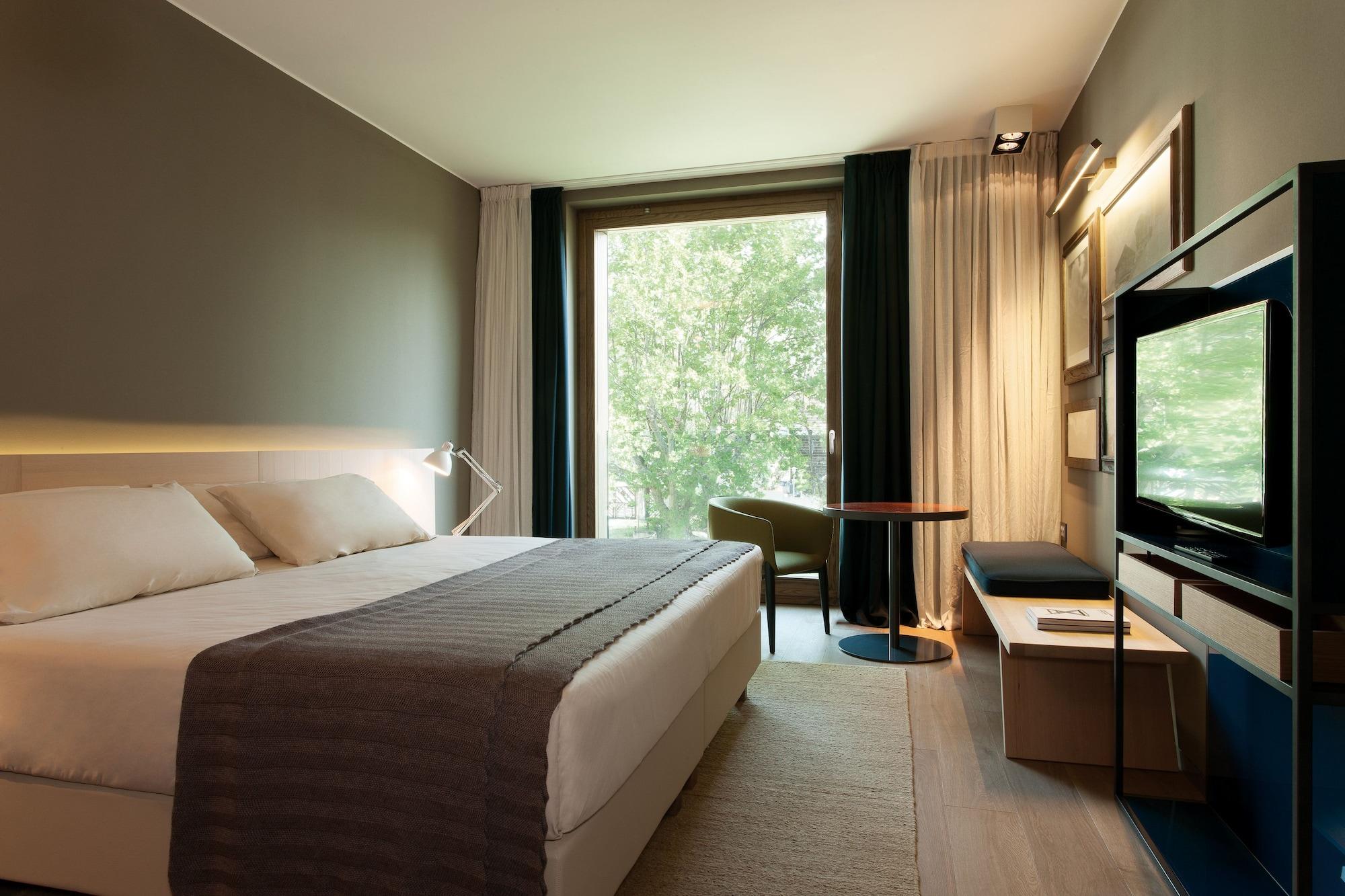 Parc Hotel Billia Saint-Vincent Exterior foto