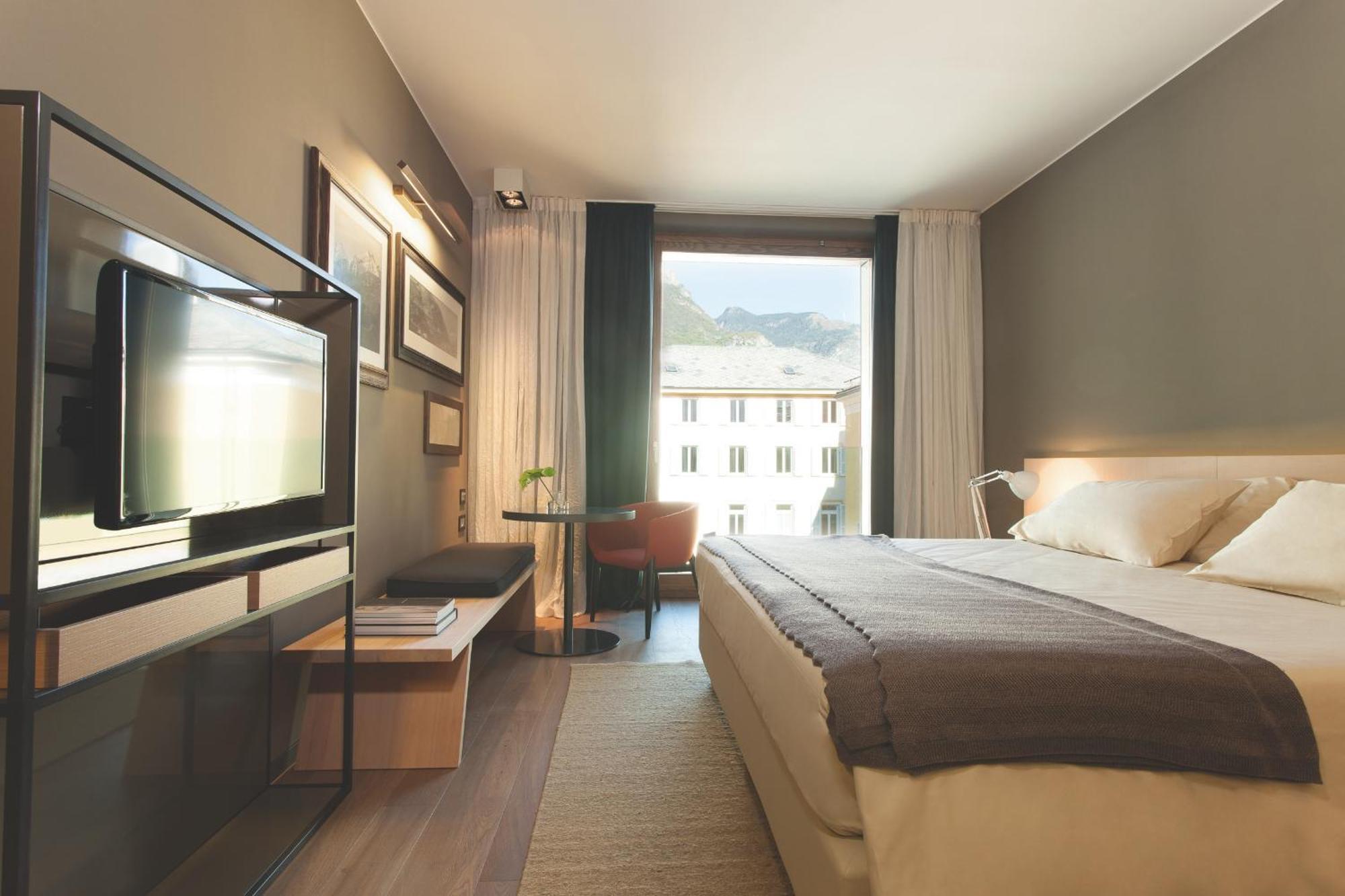 Parc Hotel Billia Saint-Vincent Exterior foto