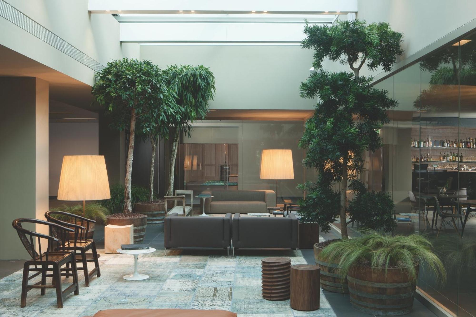 Parc Hotel Billia Saint-Vincent Exterior foto