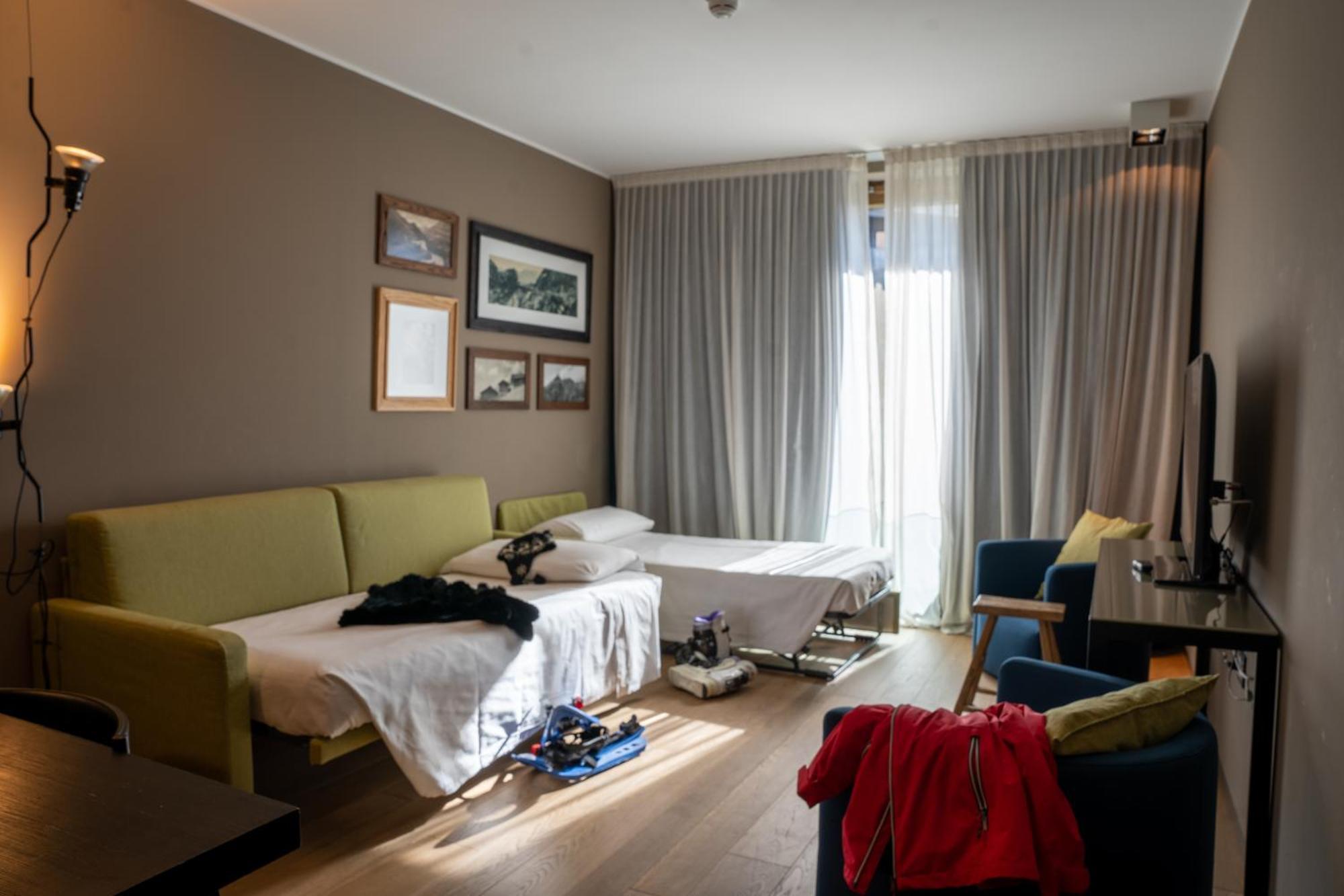 Parc Hotel Billia Saint-Vincent Exterior foto