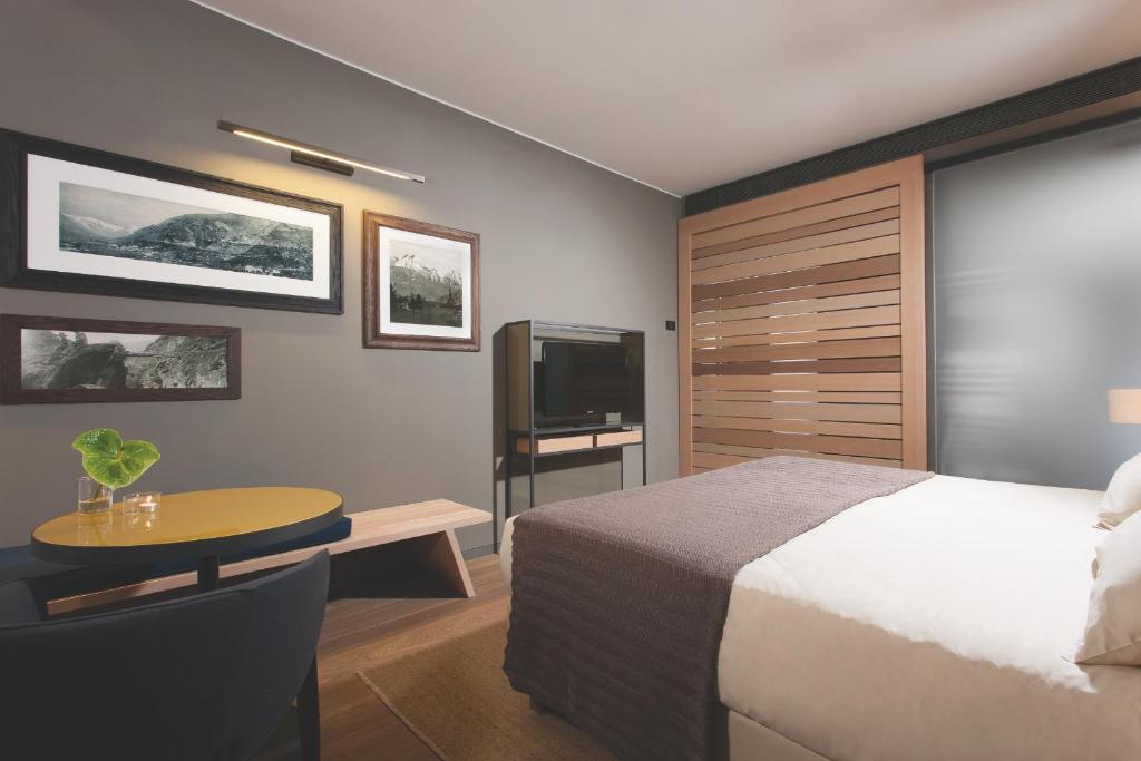 Parc Hotel Billia Saint-Vincent Zimmer foto