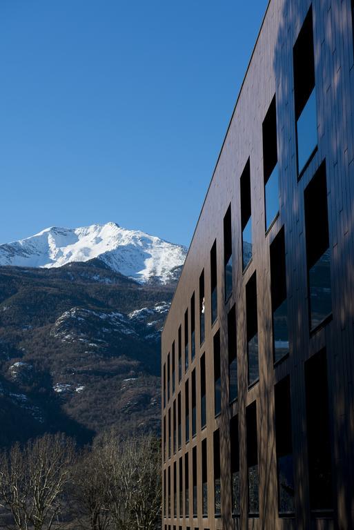 Parc Hotel Billia Saint-Vincent Exterior foto