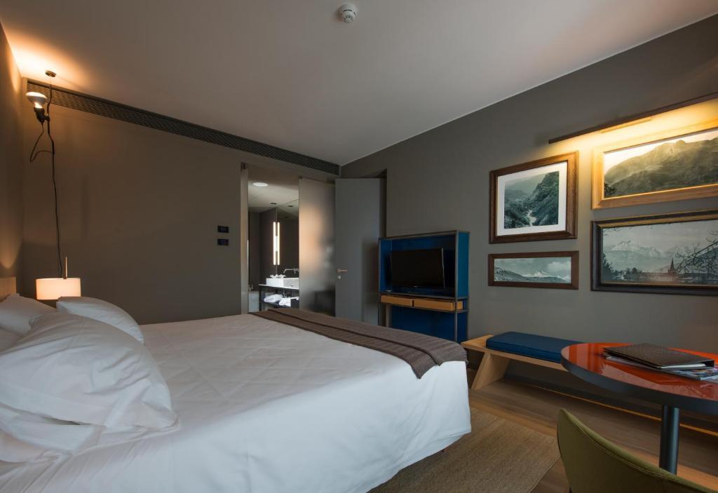 Parc Hotel Billia Saint-Vincent Zimmer foto